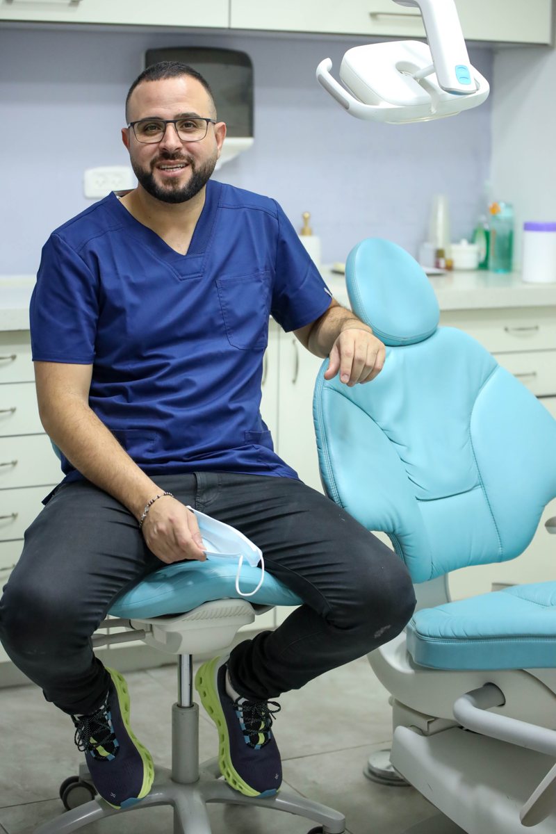 غرفة العلاج